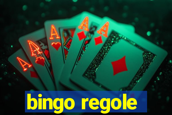 bingo regole