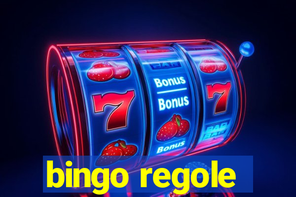 bingo regole