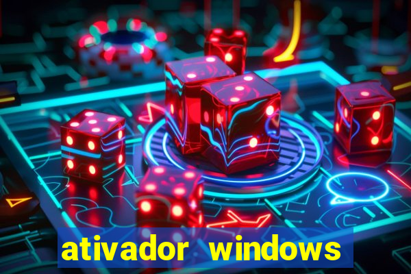 ativador windows loader 7