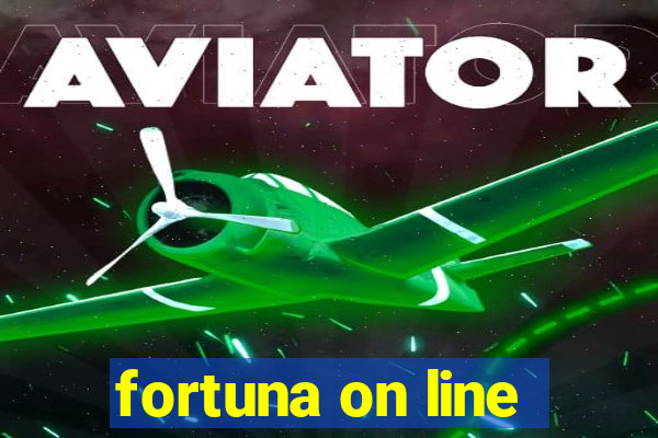 fortuna on line