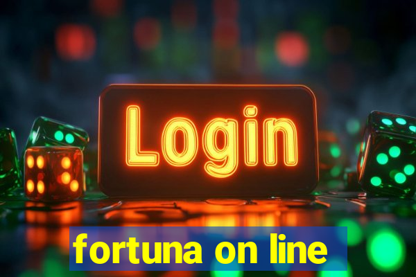 fortuna on line