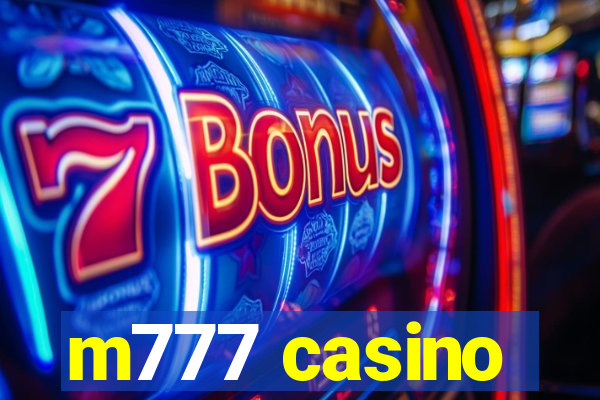 m777 casino