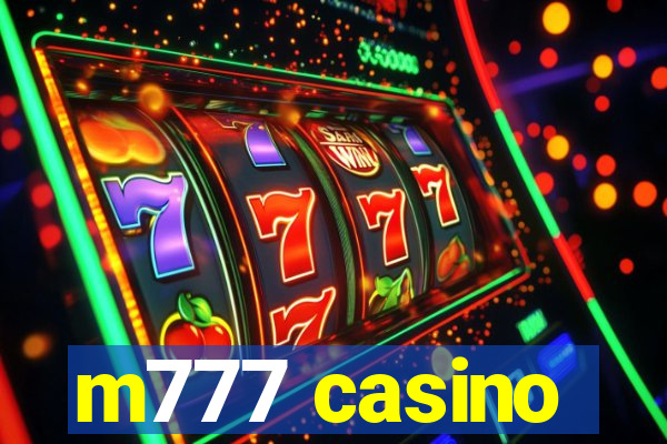 m777 casino