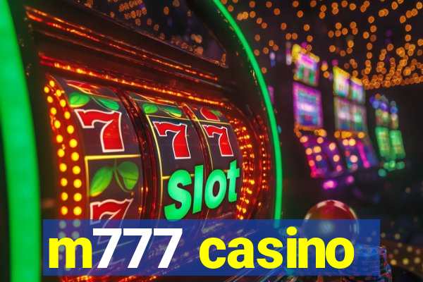 m777 casino