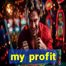 my profit