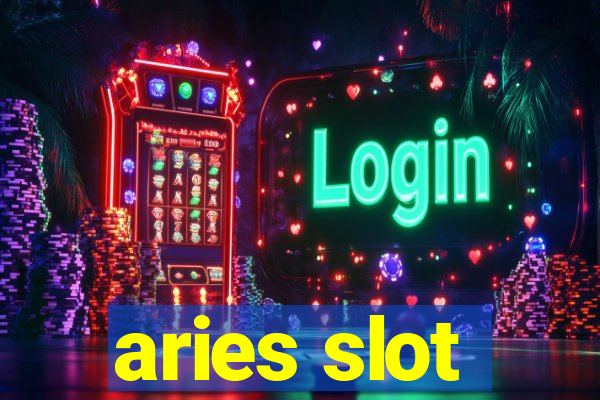 aries slot