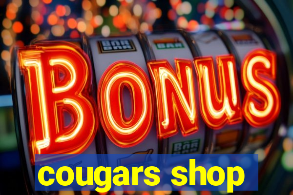 cougars shop