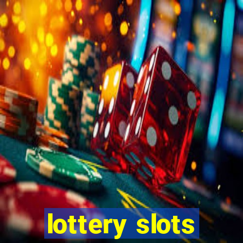 lottery slots