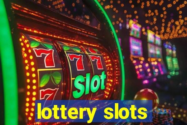 lottery slots