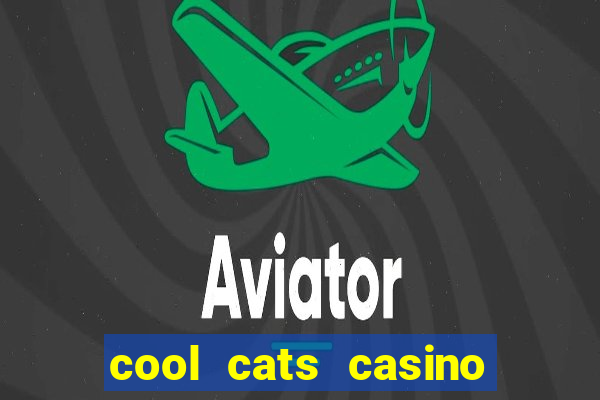 cool cats casino no deposit bonus