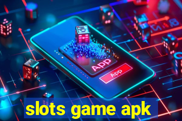 slots game apk