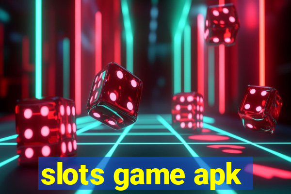 slots game apk