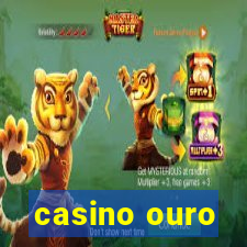 casino ouro