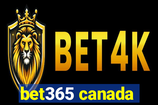 bet365 canada