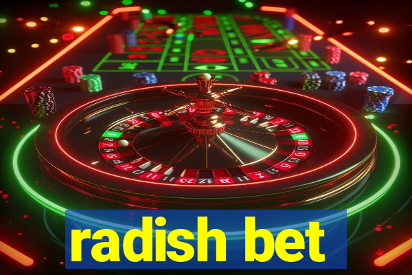 radish bet