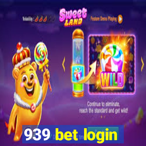 939 bet login