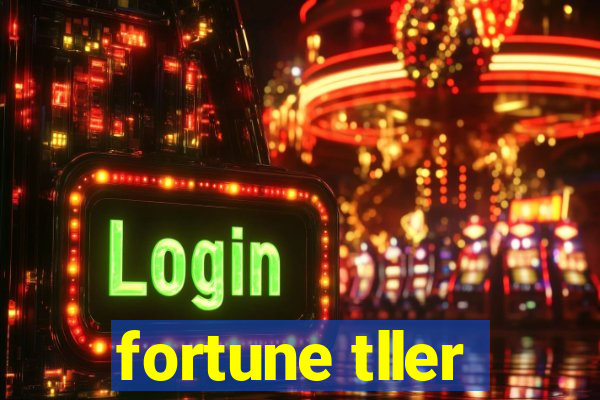 fortune tller