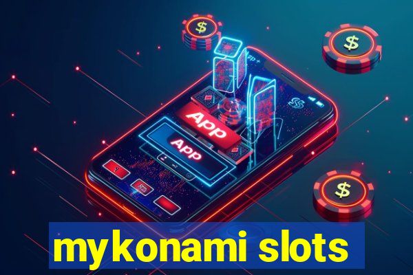 mykonami slots