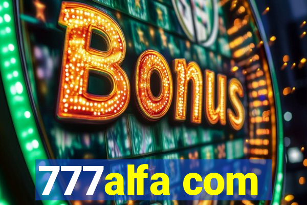 777alfa com