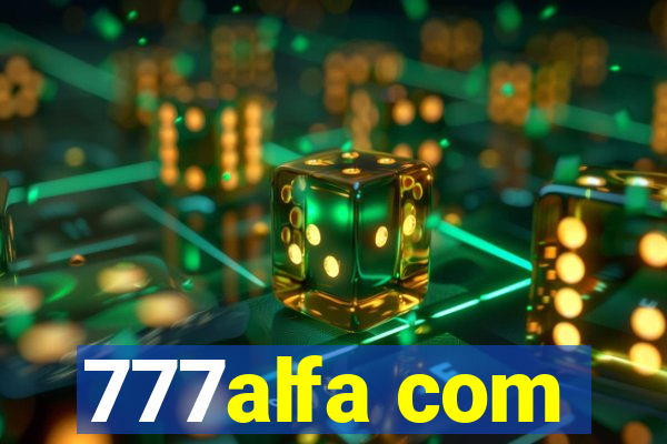 777alfa com