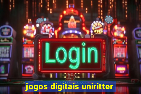 jogos digitais uniritter