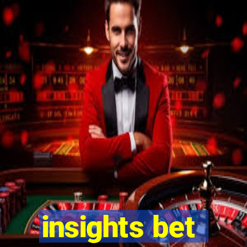 insights bet