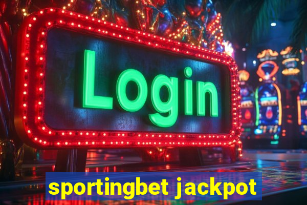 sportingbet jackpot