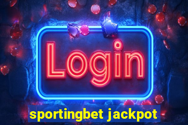 sportingbet jackpot