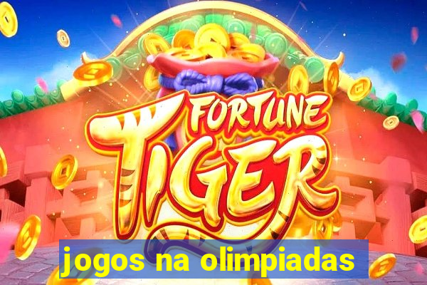 jogos na olimpiadas