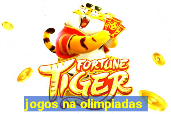 jogos na olimpiadas