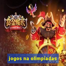 jogos na olimpiadas