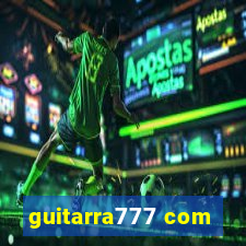 guitarra777 com