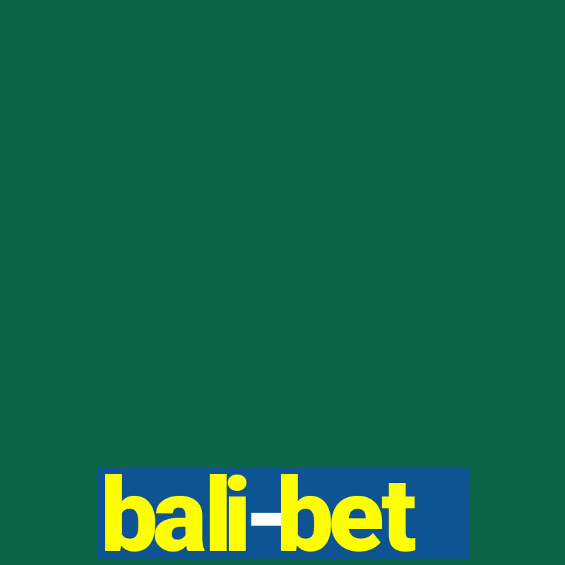 bali-bet