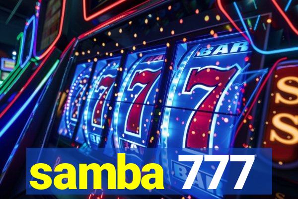 samba 777