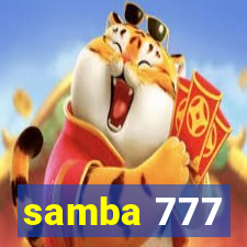 samba 777