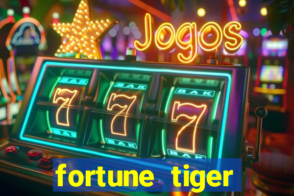 fortune tiger deposito minimo 5 reais