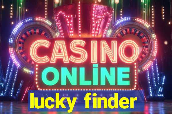 lucky finder