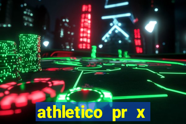 athletico pr x bragantino palpite