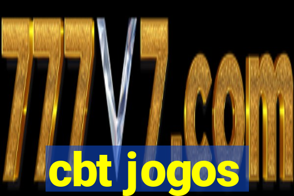 cbt jogos