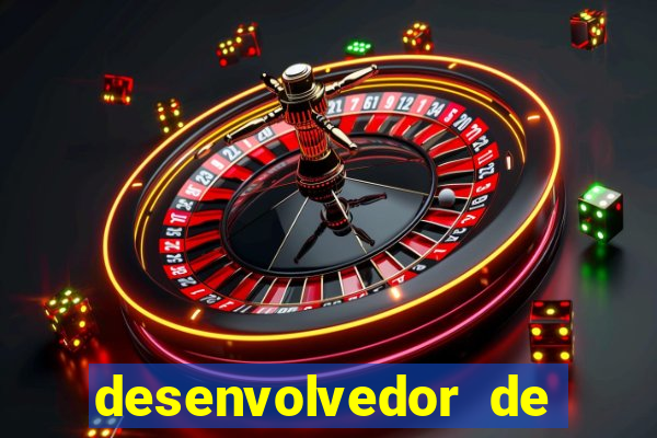 desenvolvedor de jogos online