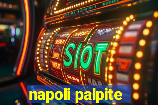 napoli palpite