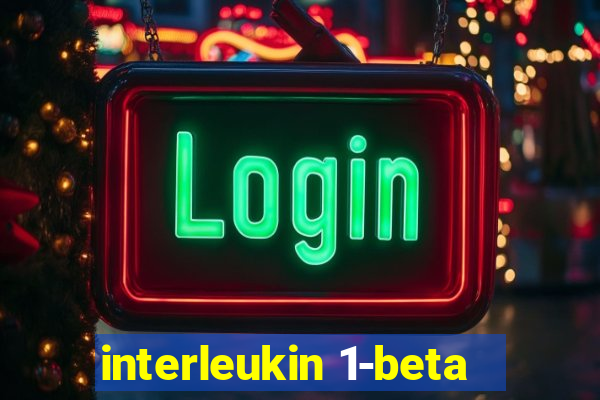 interleukin 1-beta