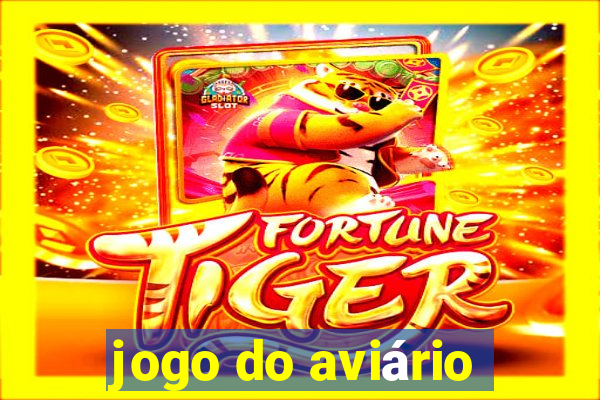 jogo do aviário