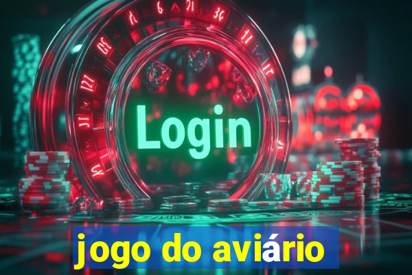 jogo do aviário