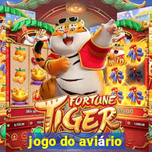 jogo do aviário