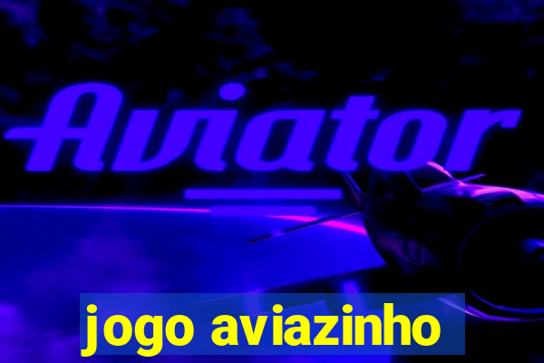 jogo aviazinho