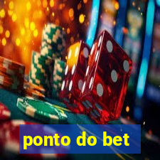 ponto do bet