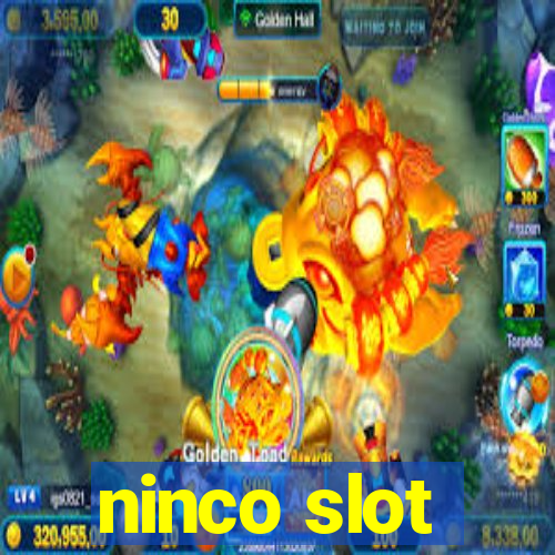 ninco slot