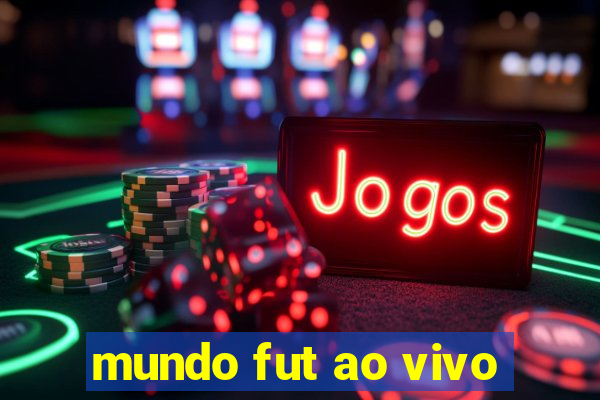 mundo fut ao vivo