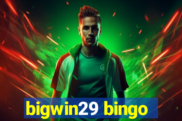 bigwin29 bingo